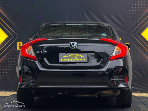 Imagem 5 de 14 de Honda Civic Sport _4p_ 2019