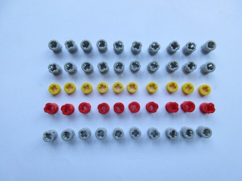 Lego Technic Bush 3713 50 Piezas (Usado)