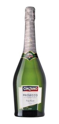 Vino Espumosos Vino Espumoso Prosecco Cinzano 750ml