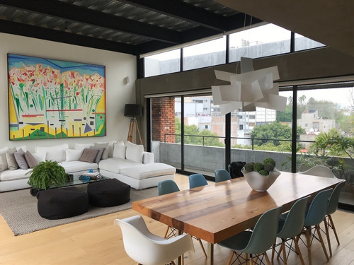 Imagen 2 de 13 de Increíble Penthouse En Venta En Amsterdam