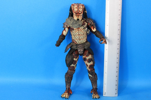 Predator City Hunter Neca Figura Incompleta (Usado)