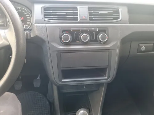 Volkswagen Caddy 2019