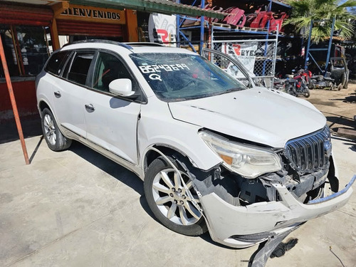 Manguera Línea Transmisión 2 Buick Enclave 3.6 Mod 13-16 Or (Usado)