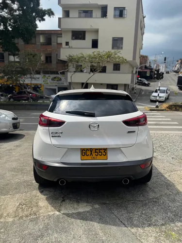 Mazda CX-3 2.0 Grand Touring At
