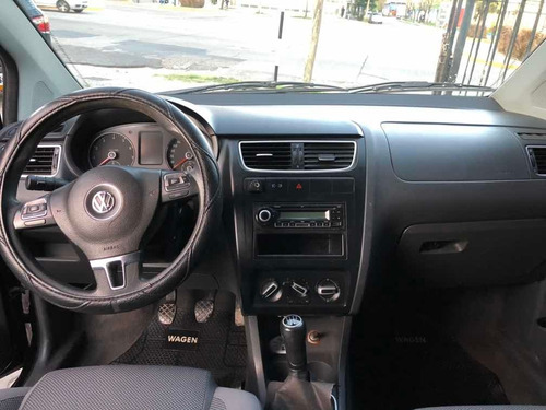 Volkswagen Fox 1.6 Confortline Pack 2010