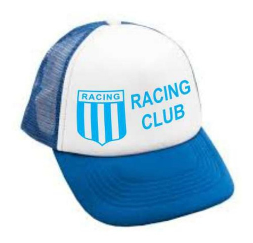 Gorra Racing Club Trucker 