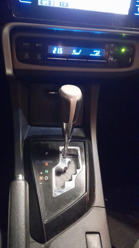 Imagen 9 de 25 de Toyota Corolla Xei Pack 1.8 Cvt
