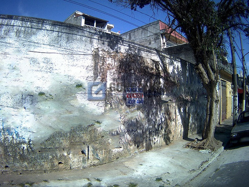 Imagem 1 de 2 de Venda Terreno Sao Bernardo Do Campo Baeta Neves Ref: 31491 - 1033-1-31491