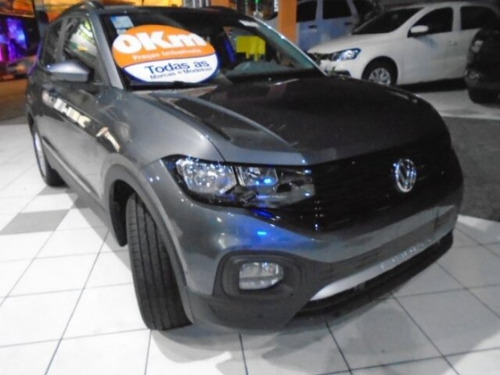 Volkswagen T-Cross 1.0 200 TSI TOTAL FLEX AUTOMÁTICO