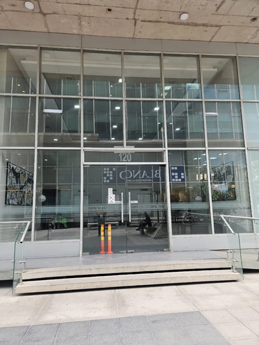 Oficina 80 M² Con 4 Privados Y Bx - Estoril 120, Las Condes