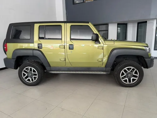 Baic Bj40 2.3t Top Ta