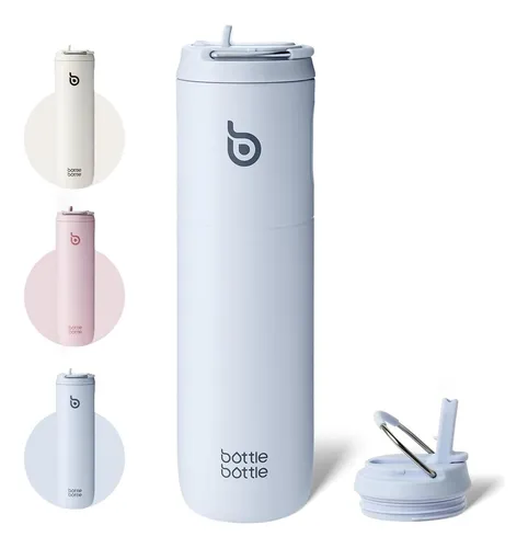 comprar Bottle Bottle Botella De Agua Aislada De 24 Oz Con Tapa De Y