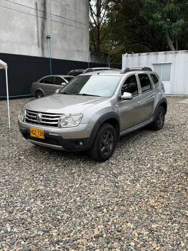 Renault Duster 2.0 Dynamique Plus