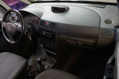 Imagen 12 de 15 de Chevrolet Meriva Gl 1.8 2006