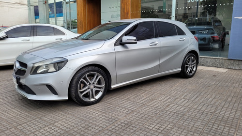 Mercedes-Benz Clase A 1.6 A 200 At Urban B.efficiency 156cv