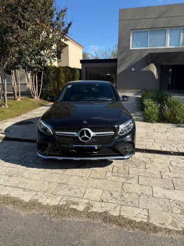 Mercedes-Benz Clase GLC 2.0 Glc250 300 4matic Atomático