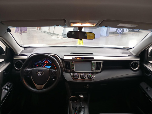 Toyota RAV4 2.0 4X2 16V GASOLINA 4P AUTOMÁTICO