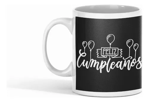 Taza Luis Miguel Celebra Tu Cumpleaños Con El Sol