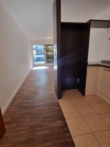 Imagen 2 de 14 de Lindo Apto A Pasos Del Parque En 21 De Septiembre Y A Mts De Ellauri. 1 Dormitorio 55 Mts Reales Al Frente Y Contra Frente Edif. Con Vig. 24 Losa Individual Bbcoa Solo Porto O Sura. Gc7000