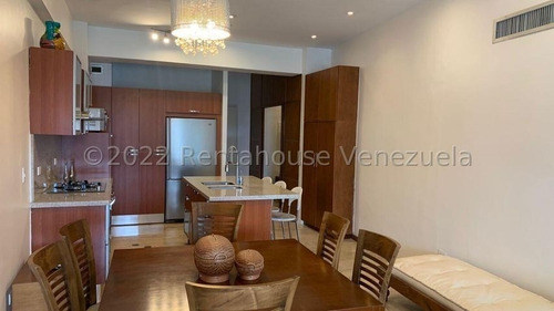 Imagen 2 de 11 de Espectacular Y Exclusivo Apartamento Para Alquilar En Las Mercedes #23-4005 As