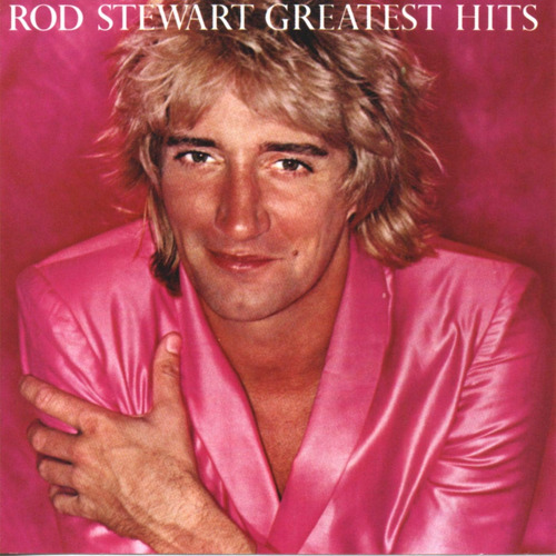 Cd: Rod Stewart - Greatest Hits