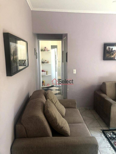 Imagem 3 de 7 de Casa Com 2 Dormitórios À Venda, 110 M² Por R$ 600.000,00 - Jardim D Abril - Osasco/sp - Ca0089