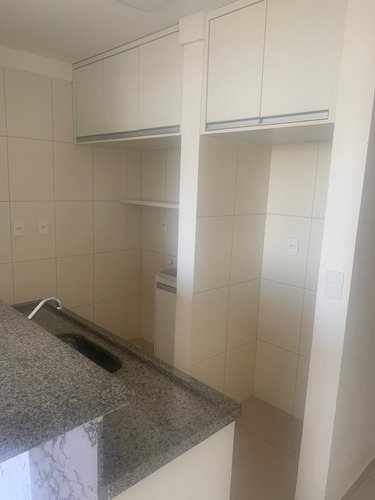 Imagem 6 de 30 de Csg 13 Tag Sul Apart Luisa 1 Quarto 32m² 1 Vaga Armários Porcelanato Escritura - Meuimn478 - 71063120