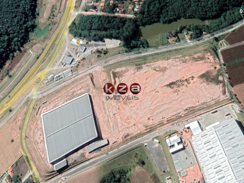Imagem 1 de 5 de Área Industrial A Venda, Com 100 Mil Metros Na Rodovia Dom Pedro I Em Itatiba Sp - Ar00319 - 31964311