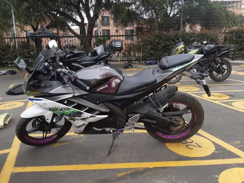 En Venta Yamaha R15 - V2