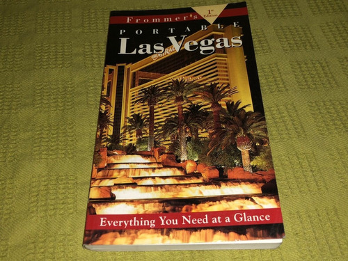 Frommer´s Portable Las Vegas - Macmillan Travel 