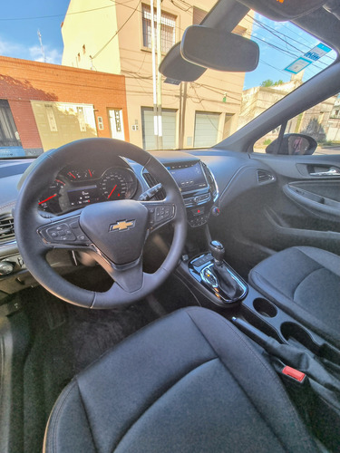 Chevrolet Cruze RS 1.4 Turbo Rs At 5P