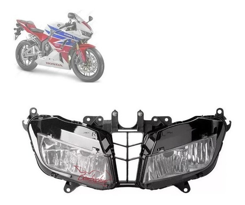 Farol Cbr600 Cbr 600rr 2013 2014 2015 2016 2017 Perfeito 