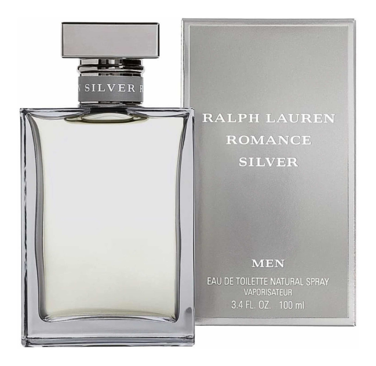 Perfume Romance Silver Ralph Lauren 100ml | Meses sin intereses