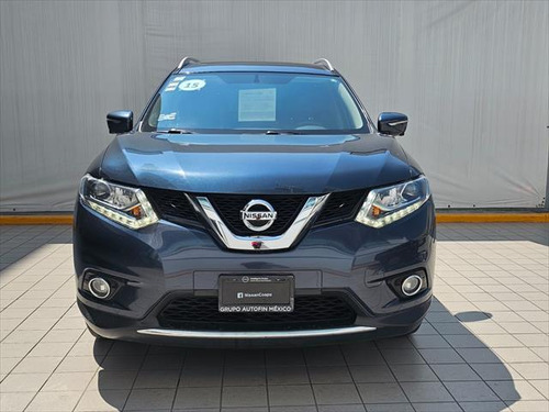 Nissan X-Trail 2.5 Exclusive 2 Row Cvt