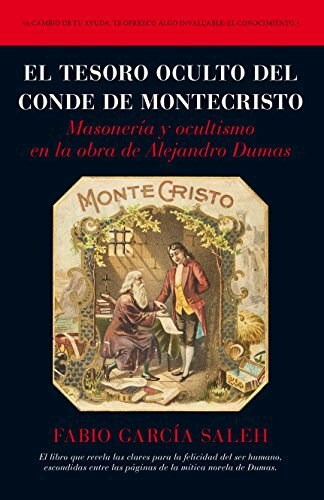 Tesoro Oculto Del Conde De Montecristo - Masonería Y Oc...