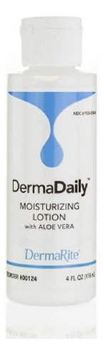 Dermadaily Locion Hidratante  Paquete De 2, 4 Onzas  Hidra