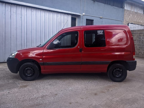 Citroen Berlingo Furgon Vidriado C/asientos