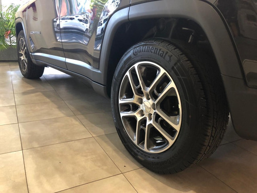 Jeep Compas Sport 2.4 At6 Automatica 2021 H