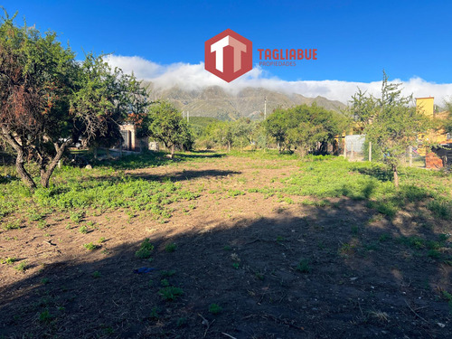 Terreno - Amplio Y Con Grandes Vistas