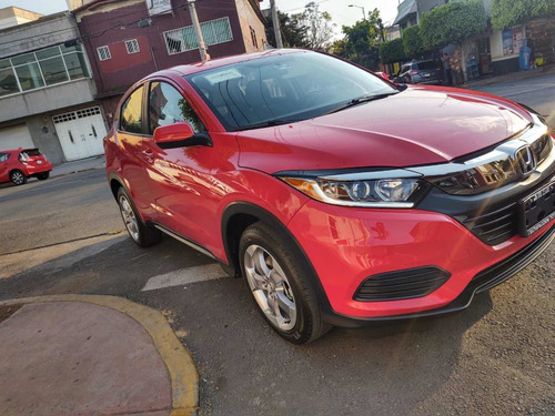 Imagen 1 de 8 de Honda Hr-v 2021 1.8 Uniq Cvt