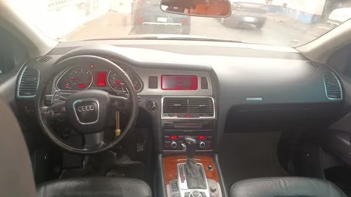 Audi Q7 3.0 Luxury Tdi Tiptronic Quattro At