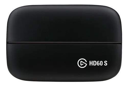 Tarjeta Capturadora De Video Elgato Hd60 S Usb 3.0 hdmi vc