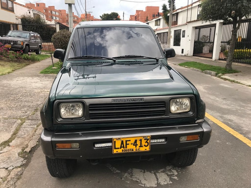 Imagen 6 de 12 de Daihatsu Feroza 1993 1.6 F300