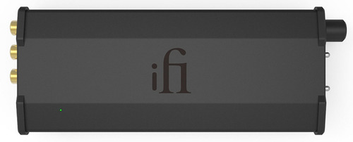 Imagen 2 de 4 de Amplificador De Auriculares Ifi Micro Idsd Black Label Stock