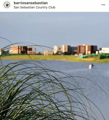 Lote En Venta San Sebastian A La Laguna Area 10