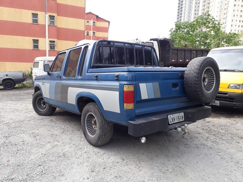 Chevrolet D-20 D20 Custom S Cd