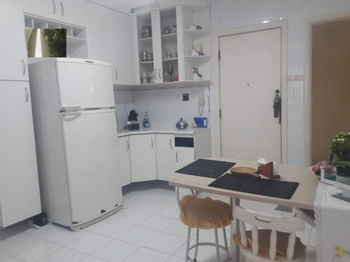 Imagem 16 de 25 de Apartamento A Venda No Bairro Embaré Em Santos - Sp. - 700-1