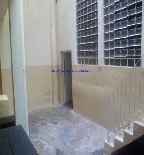 Imagem 8 de 25 de Loja Ou Salão Comercial 420m², 04 Salas, 04 Banheiros E 02 Vagas Na Garagem. Excelente Localização Á 4 Minutos Andando Para A Estação Do Metro Santa - 20040702 - 67668852