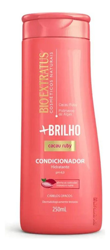 Bio Extratus Mais Brilho Condicionador 250ml