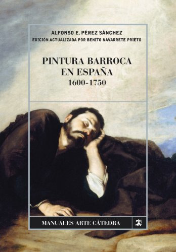Libro Pintura Barroca En España 1600-1750 [edicion Actualiza